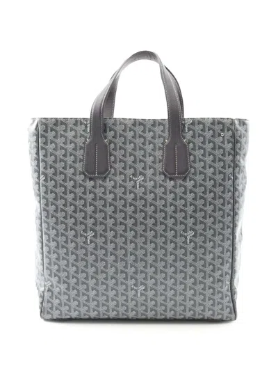 Pre-owned Goyard 2000-2025 Ine Voltaire Satchel
