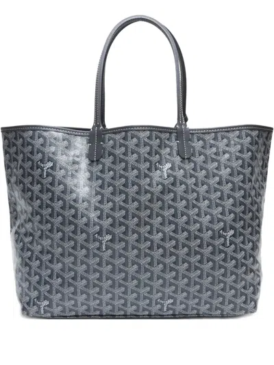 Pre-owned Goyard 2010-2020 Saint Louis Pm Tote Bag