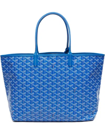 Pre-owned Goyard 2010-2020 Saint Louis Pm Tote Bag
