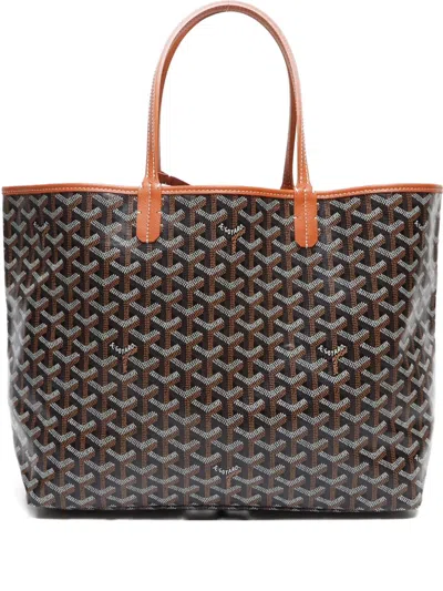 Pre-owned Goyard 2010-2020s Saint Louis Pm Tote Bag