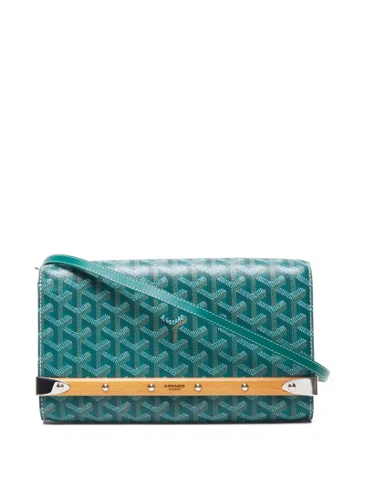 Pre-owned Goyard 2010-2024 Monte-carlo Shoulder Bag