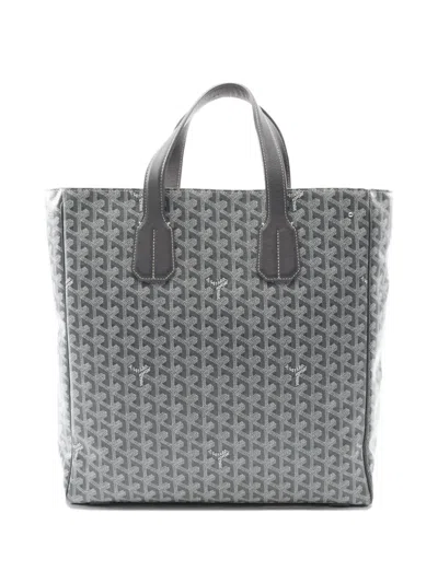 Pre-owned Goyard 2010 Sack Voltaire Handbag