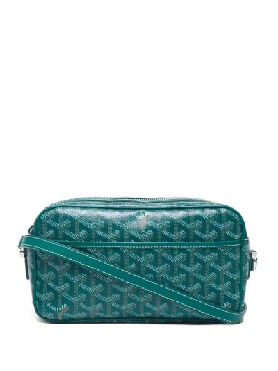 Pre-owned Goyard 2010s-2020s Cap-vert Pm Shoulder Bag