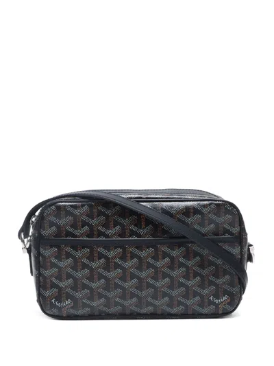 Pre-owned Goyard 2010s-2020s  Cap-vert Pm Shoulder Bag