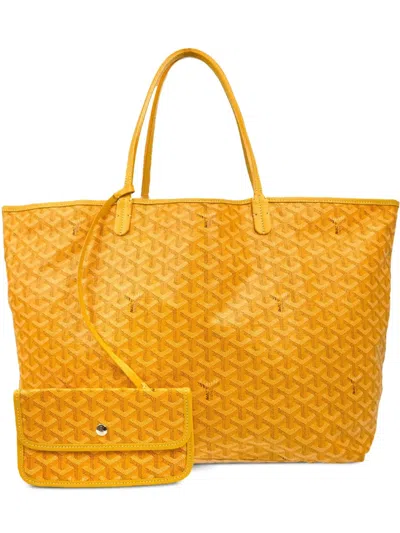 Pre-owned Goyard Saint Louis Gm 托特包（2012年典藏款）