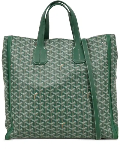 Pre-owned Goyard 2013 Sac Voltaire Tote Bag