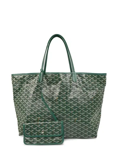 Pre-owned Goyard 2013 Saint Louis Gm Tote Bag