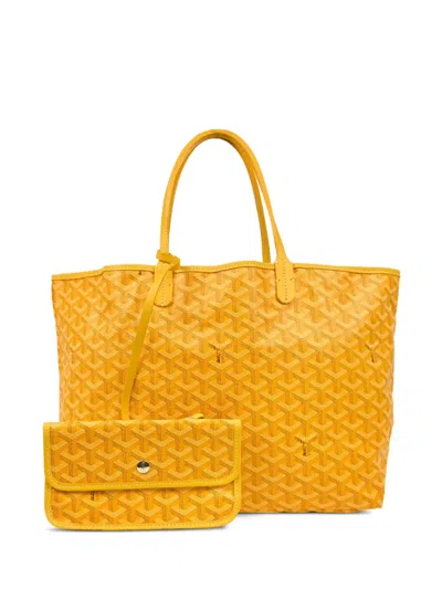 Pre-owned Goyard Saint Louis Pm 手提包（2014年典藏款）