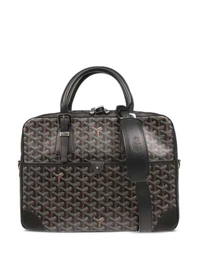 Pre-owned Goyard 2015 Ambassade Pm Handbag