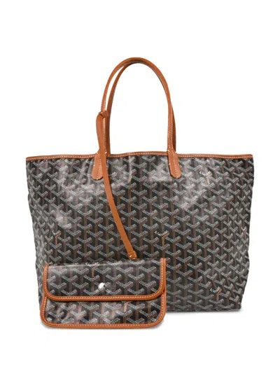 Pre-owned Goyard 2015 Saint Louis Pm Tote Bag