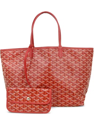 Pre-owned Goyard 2018 St. Louis Pm Tote Bag