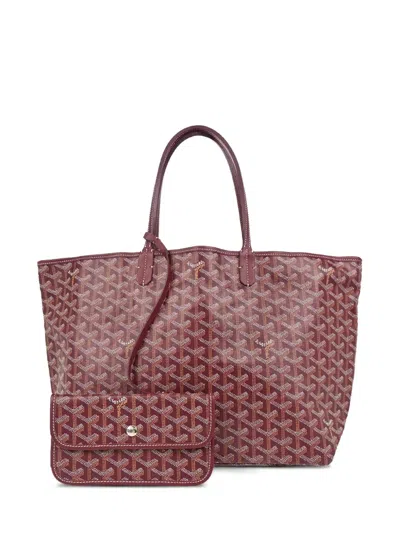 Pre-owned Goyard 2018 St.louis Pm Tote Bag