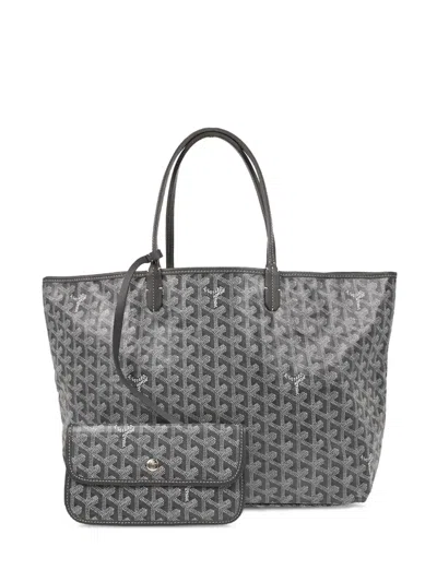 Pre-owned Goyard 2019 Saint Louis Pm Tote Bag