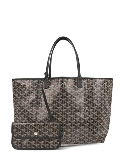 Pre-owned Goyard 2019 Saint Louis Pm Tote Bag