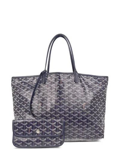 Pre-owned Goyard 2019 St.louis Pm Tote Bag