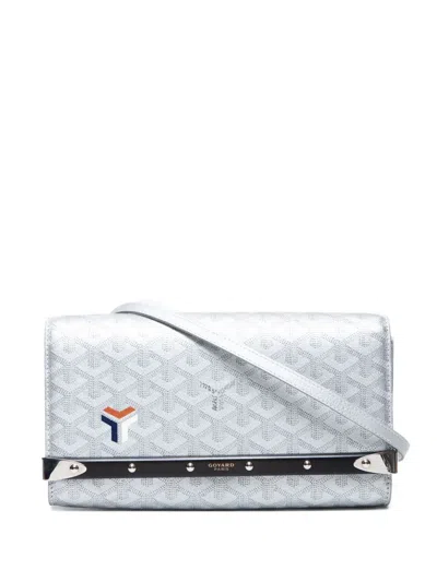 Pre-owned Goyard 2020-2021 Monte Carlo Shoulder Bag