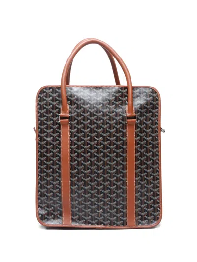 Pre-owned Goyard 2020s  Hulot The Dog Tote Bag