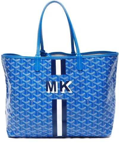 Pre-owned Goyard 2020s Saint Louis Pm Tote Bag