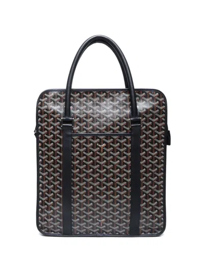 Pre-owned Goyard 2021-2024 Bourgogne Tote Bag