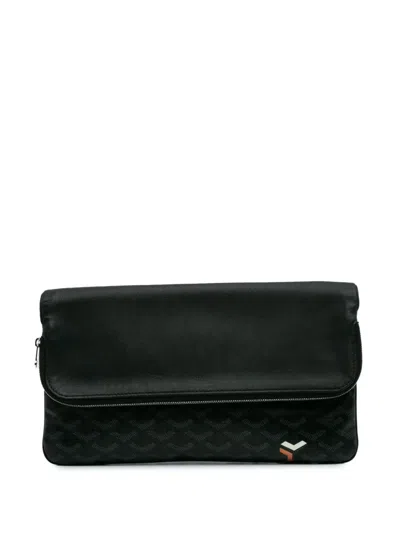 Pre-owned Goyard 2021 Ine Sainte Marie Clutch Bag