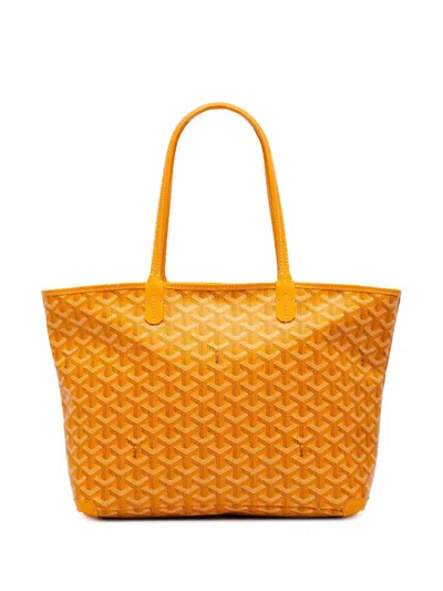 Pre-owned Goyard 2022 Ine Artois Pm Tote Bag