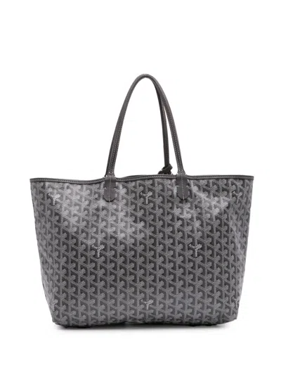 Pre-owned Goyard 2022 Ine Saint Louis Pm Tote Bag