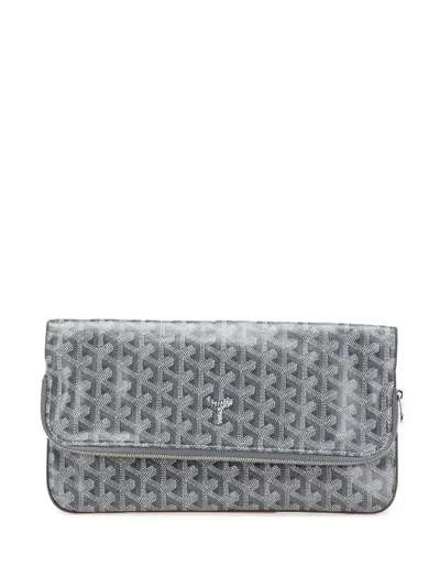 Pre-owned Goyard 2022 Ine Sainte Marie Mm Clutch Bag