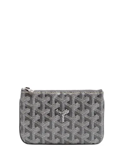 Pre-owned Goyard 2022 Mini Ine Senat Pochette Pouch