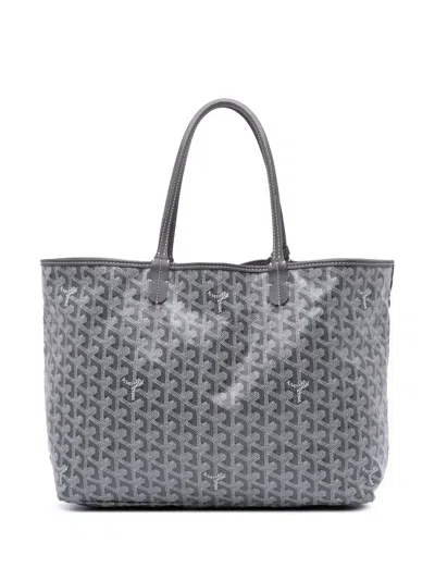 Pre-owned Goyard 2023 Ine Saint Louis Pm Tote Bag