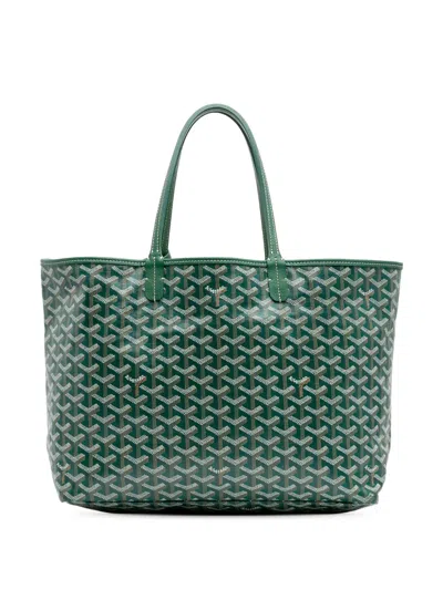 Pre-owned Goyard 2023 Ine Saint Louis Pm Tote Bag