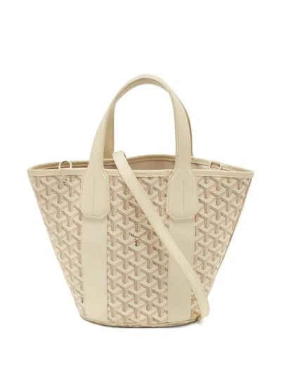 Pre-owned Goyard Belharra Pm Tote Bag