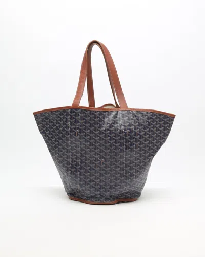 Pre-owned Goyard Belharra Tote Bag