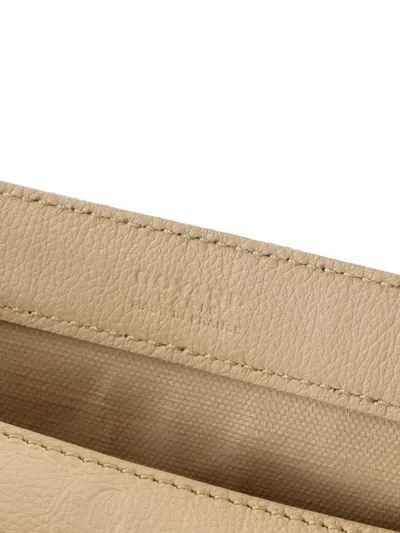 Pre-owned Goyard Bellechasse Bag Coated Canvas Pm Tote Bag In Neutral