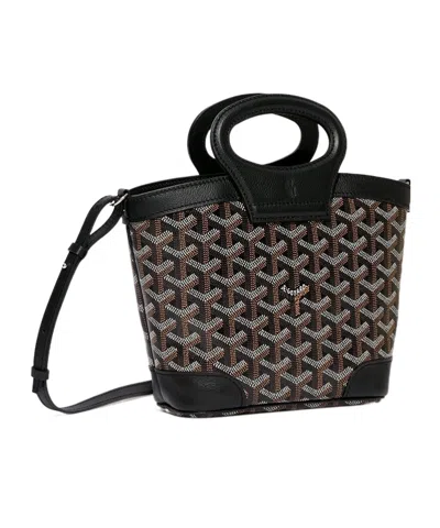 Goyard Beluga Mini Bag In Black