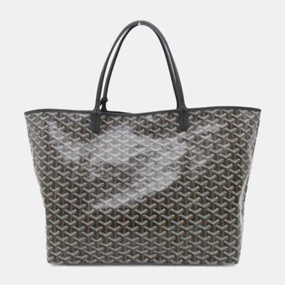 Pre-owned Goyard Saint Louis Gm Ama Louis Handbag