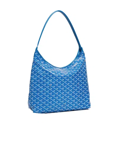 Pre-owned Goyard Boh È Me Hobo Handbag
