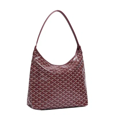 Pre-owned Goyard Boh È Me Hobo Package