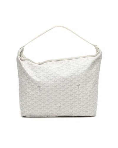 Pre-owned Goyard Boheme Hobo Bag