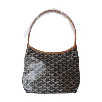 Goyard Boheme Hobo Tan