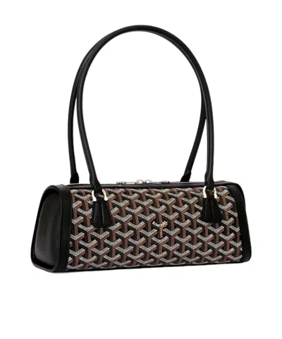 Goyard Bonbonniere Bag In Black