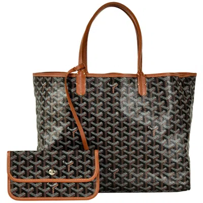Pre-owned Goyard Brown Tote Bag ()