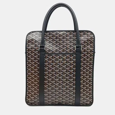 Pre-owned Goyard Burgundy Bag