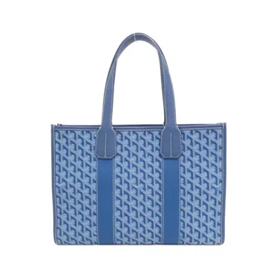 Pre-owned Goyard Canvas Handbag ()