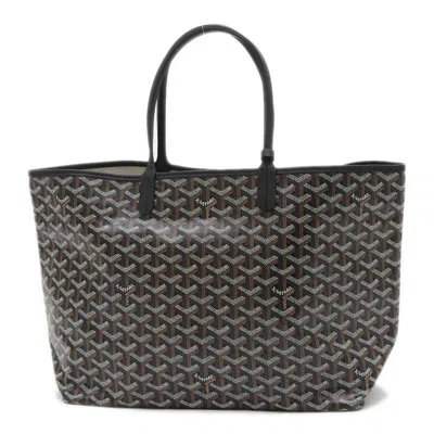 Pre-owned Goyard Canvas Leather Tote Bag ()