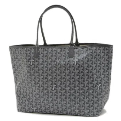 Pre-owned Goyard Canvas Leather Tote Bag ()