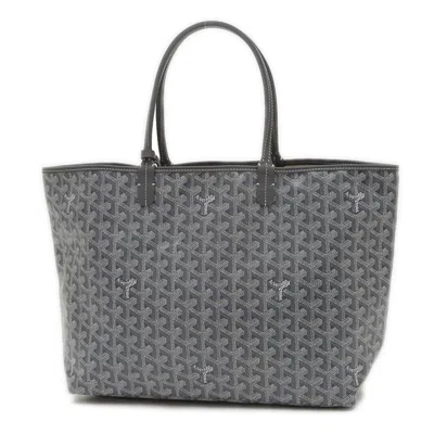 Pre-owned Goyard Canvas Leather Tote Bag ()