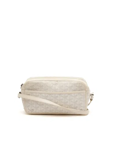 Pre-owned Goyard Cap Vert Bag