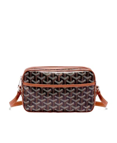 Pre-owned Goyard Cap-vert Shoulder Bag