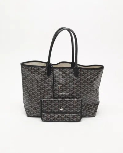 Pre-owned Goyard Ine Saint Louis Pm Tote Bag