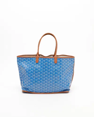 Pre-owned Goyard Ine Saint Louis Pm Tote Bag